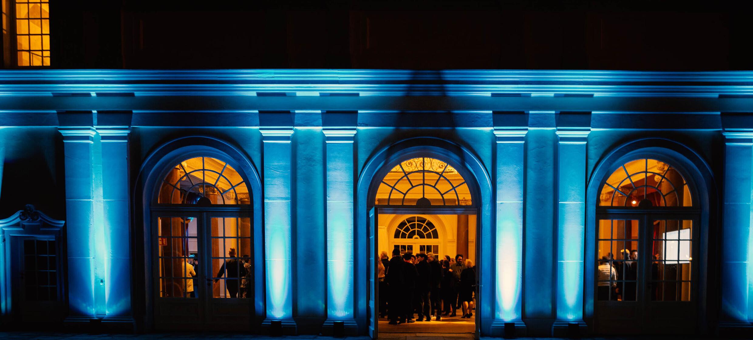 Orangerie Charlottenburg 8