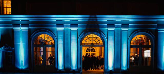 Orangerie Charlottenburg in Berlin / Charlottenburg 8