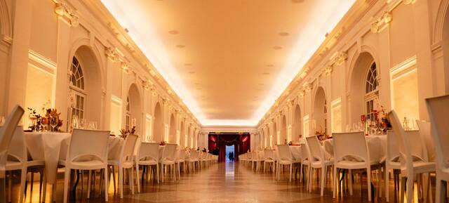 Orangerie Charlottenburg in Berlin / Charlottenburg 2