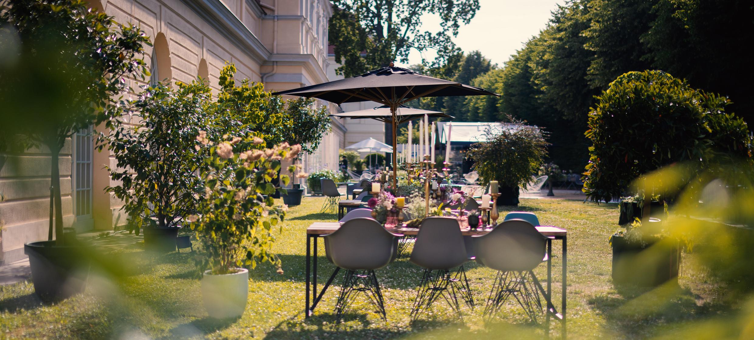 Orangerie Charlottenburg 7