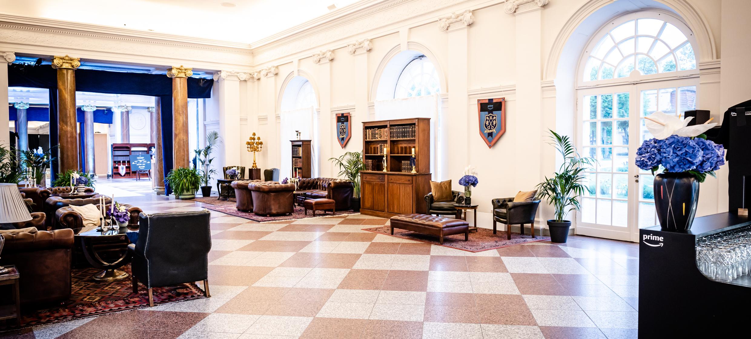 Orangerie Charlottenburg 5