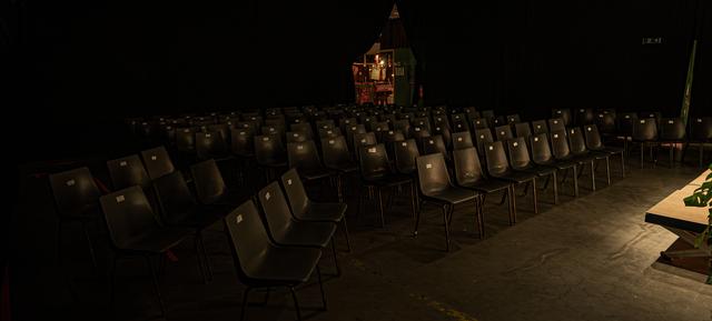 Alte Paketposthalle in München 2