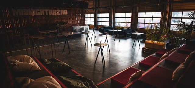 Alte Paketposthalle in München 3