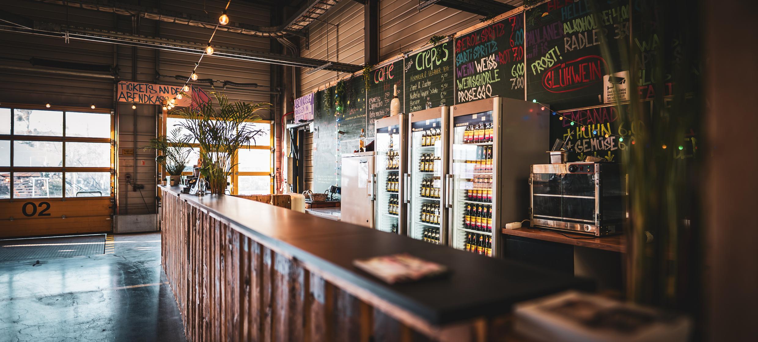 Alte Paketposthalle 6