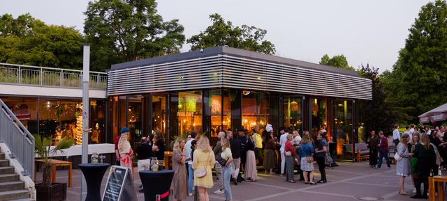 PR+Marketing-Event im Planten un Blomen PR+Marketing-Event im Planten un Blomen in Park Café Planten un Blomen / Hamburg 4