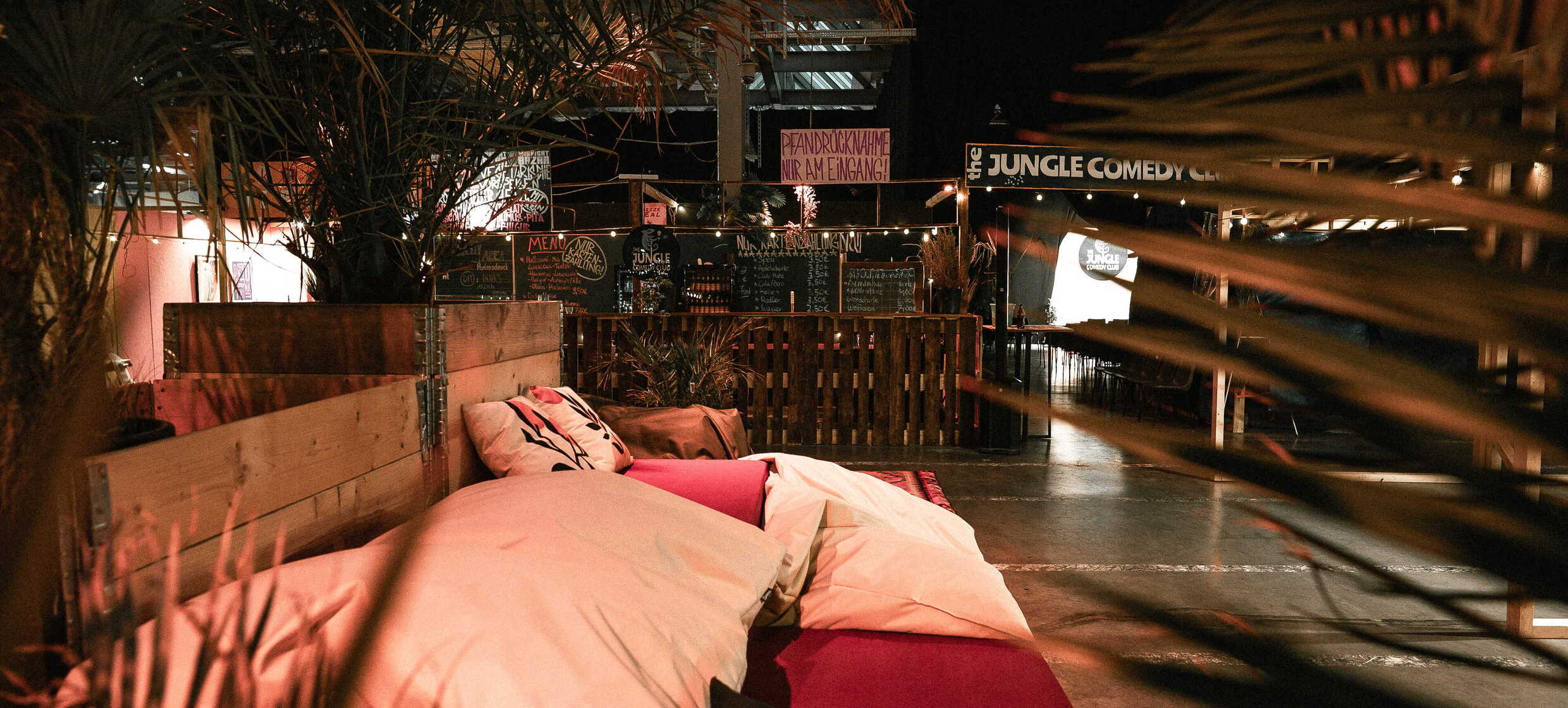 The Warehouse Experience 3