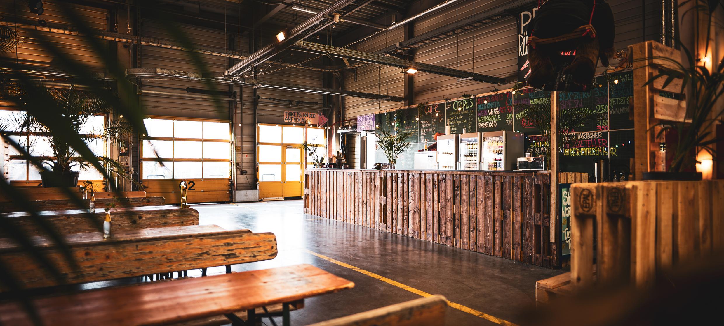 The Warehouse Experience 2