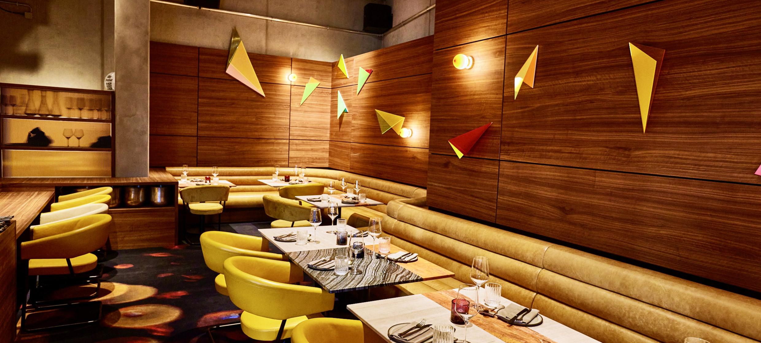 Firmenevent LUNCH in Der Player / Hamburg 1