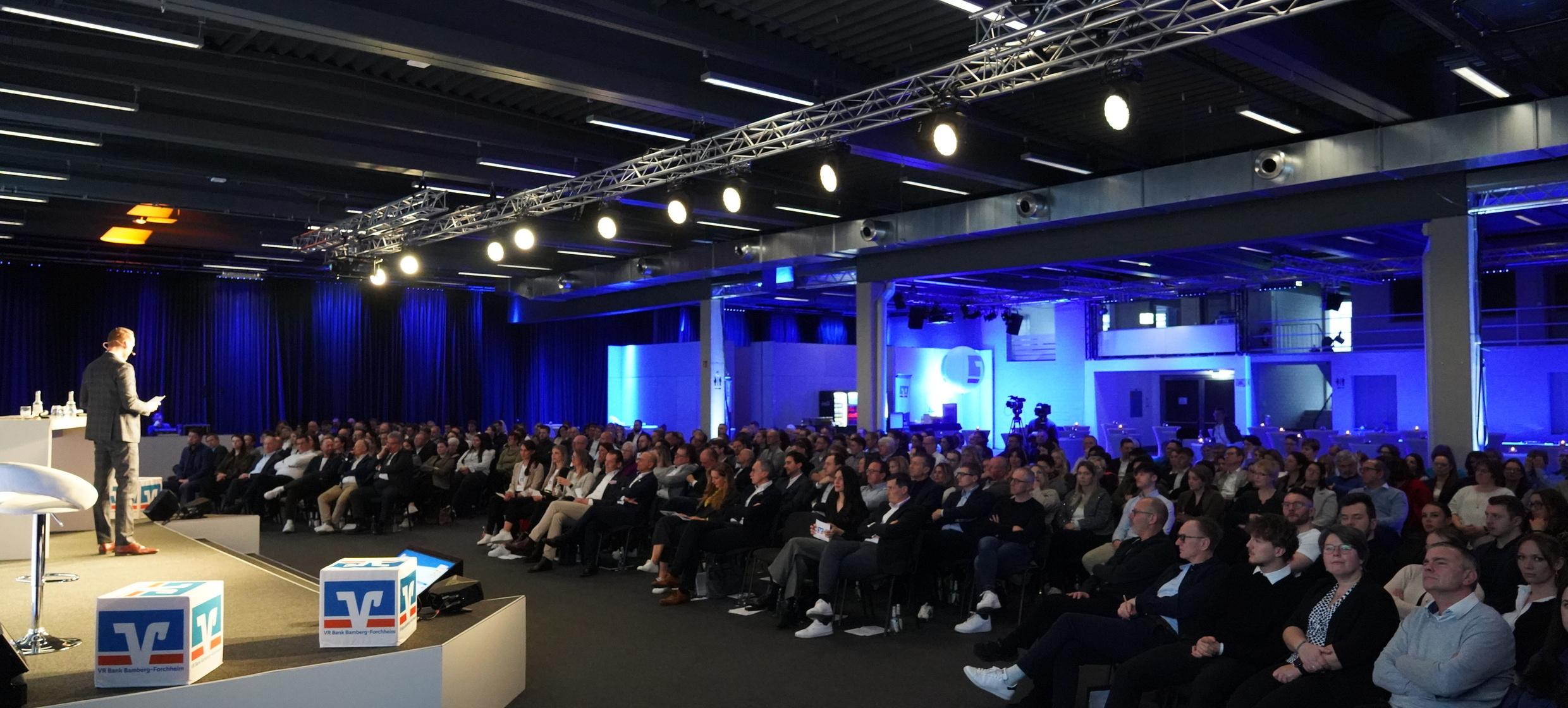 Event im Energiepark 6