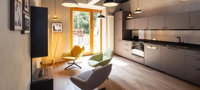 Baustein Kraftwerk gesamt in München 2