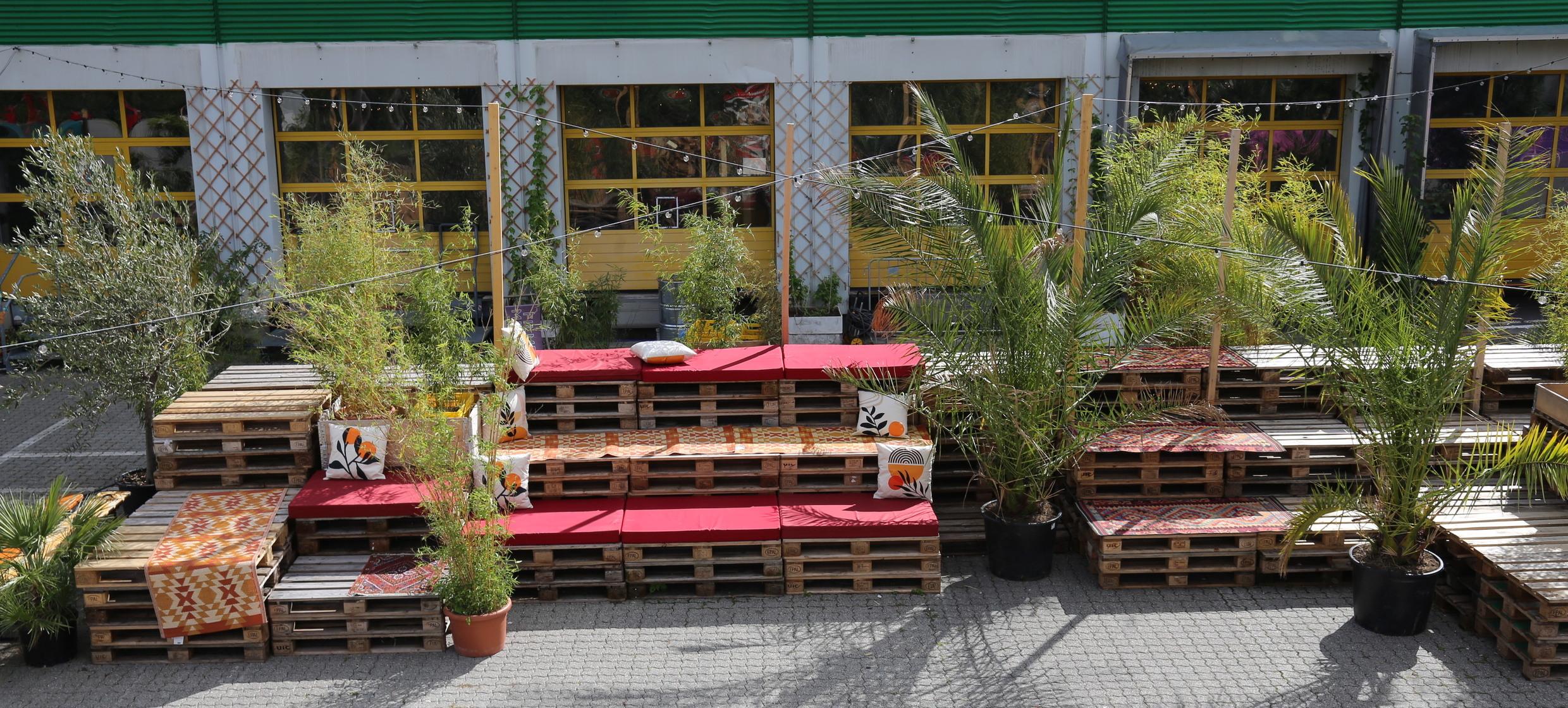 Urban Summer – 800m² Outdoor Oasis 2