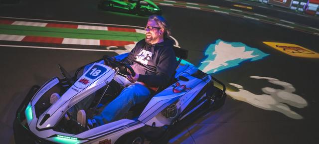 Teambuilding bei BattleKart in Eventcenter Unna / Unna 2