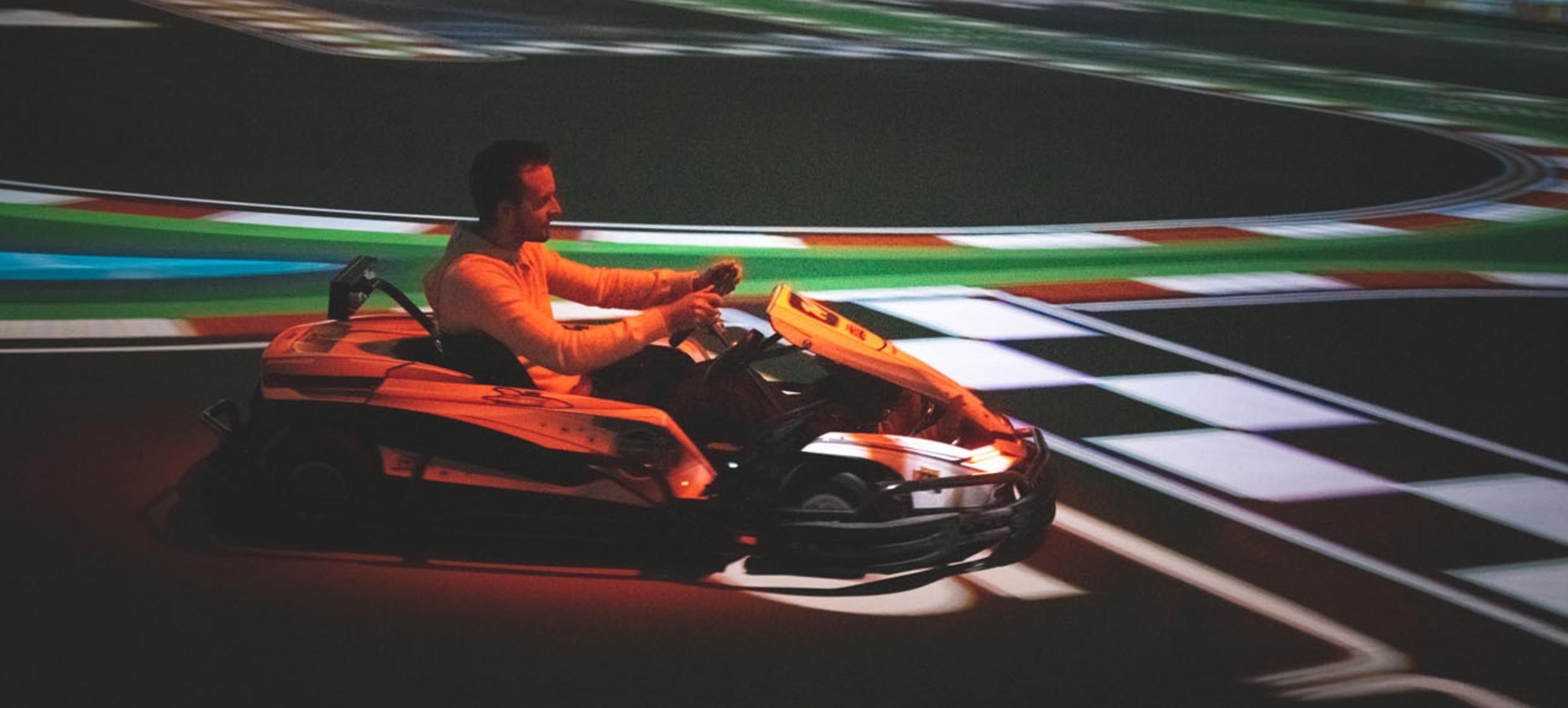 Teambuilding bei BattleKart in Eventcenter Unna / Unna 1