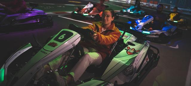 Teambuilding bei BattleKart in Eventcenter Unna / Unna 4