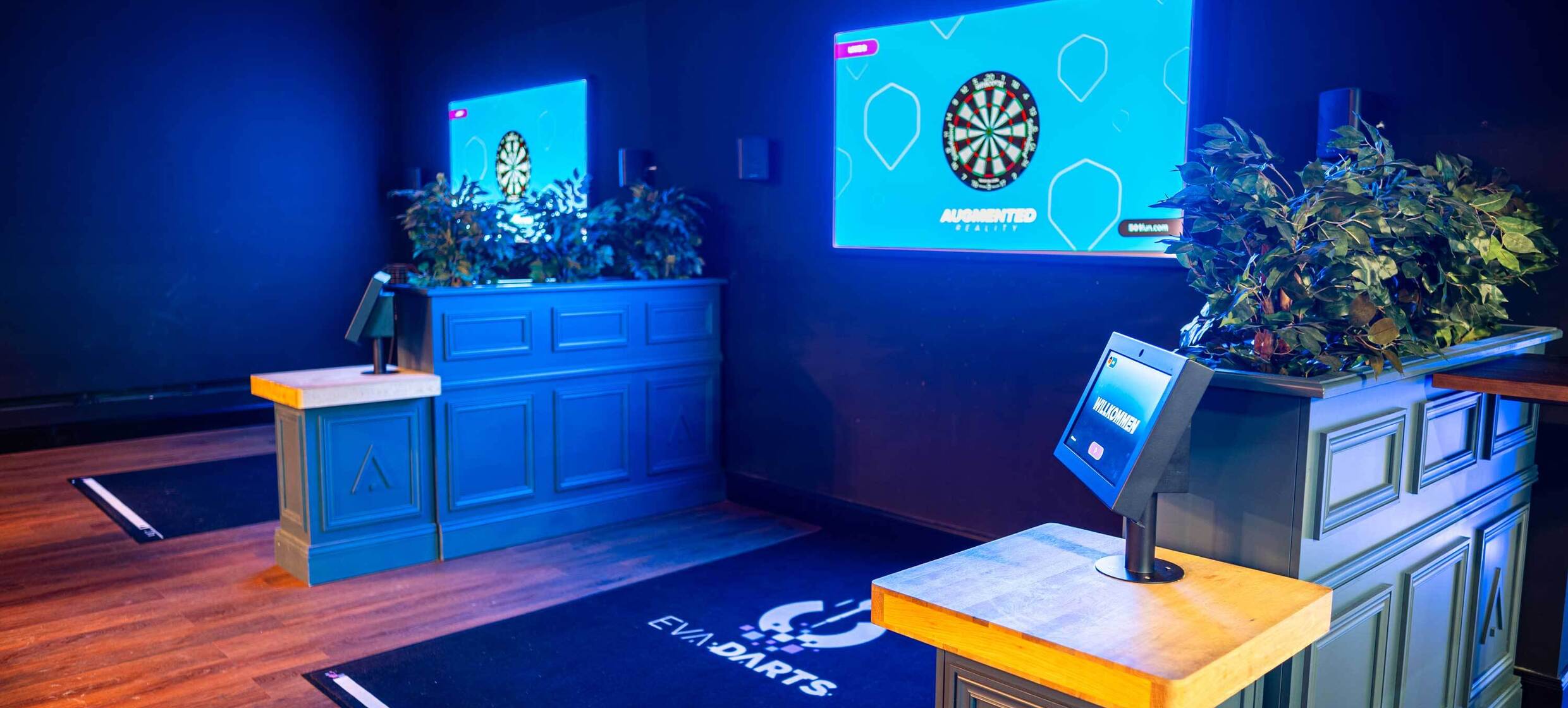 Teambuilding bei EVA Darts in Eventcenter Unna / Unna 1