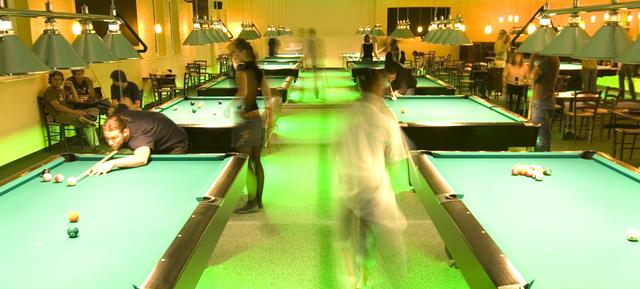 Pool Hall in Münster 2