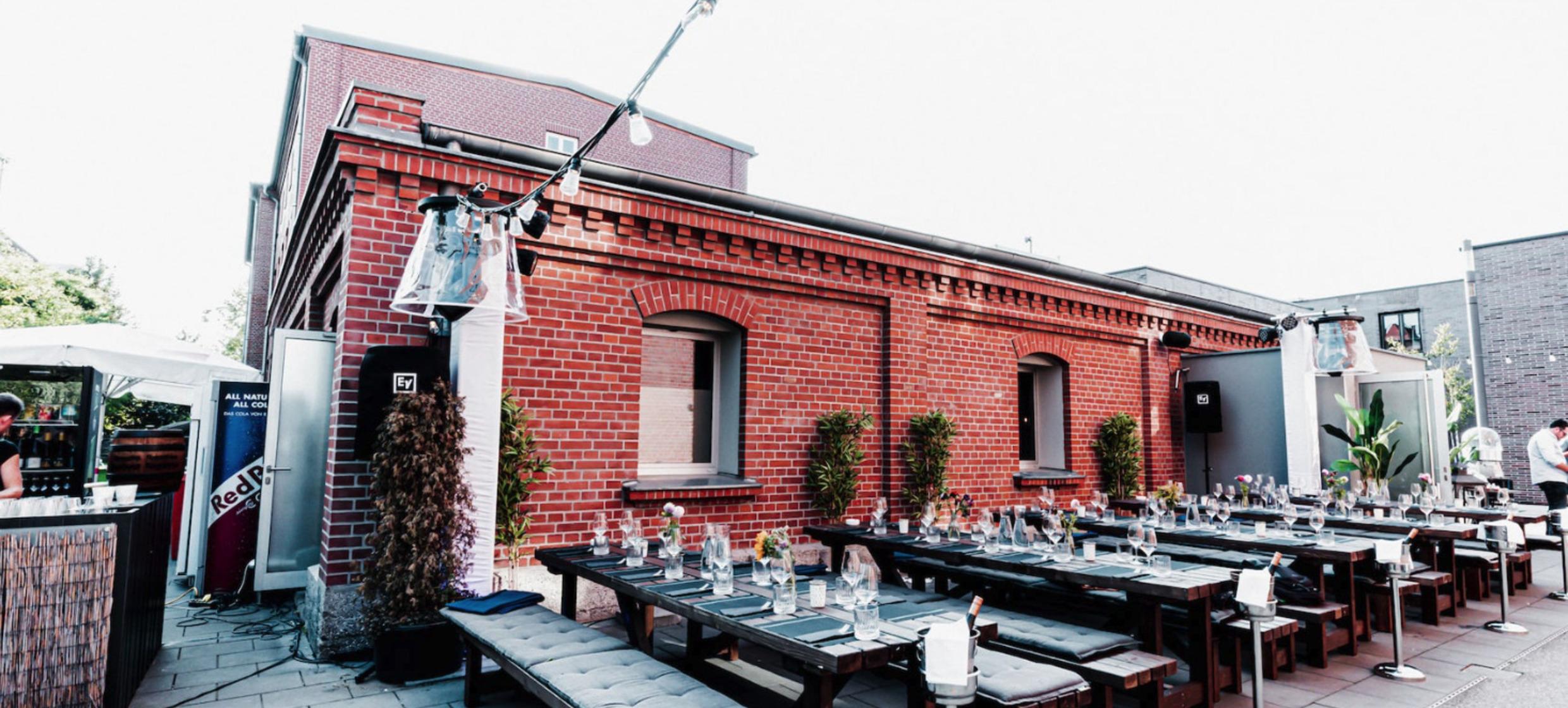 Hochzeit im Birdy in Birdie Bar / München 1