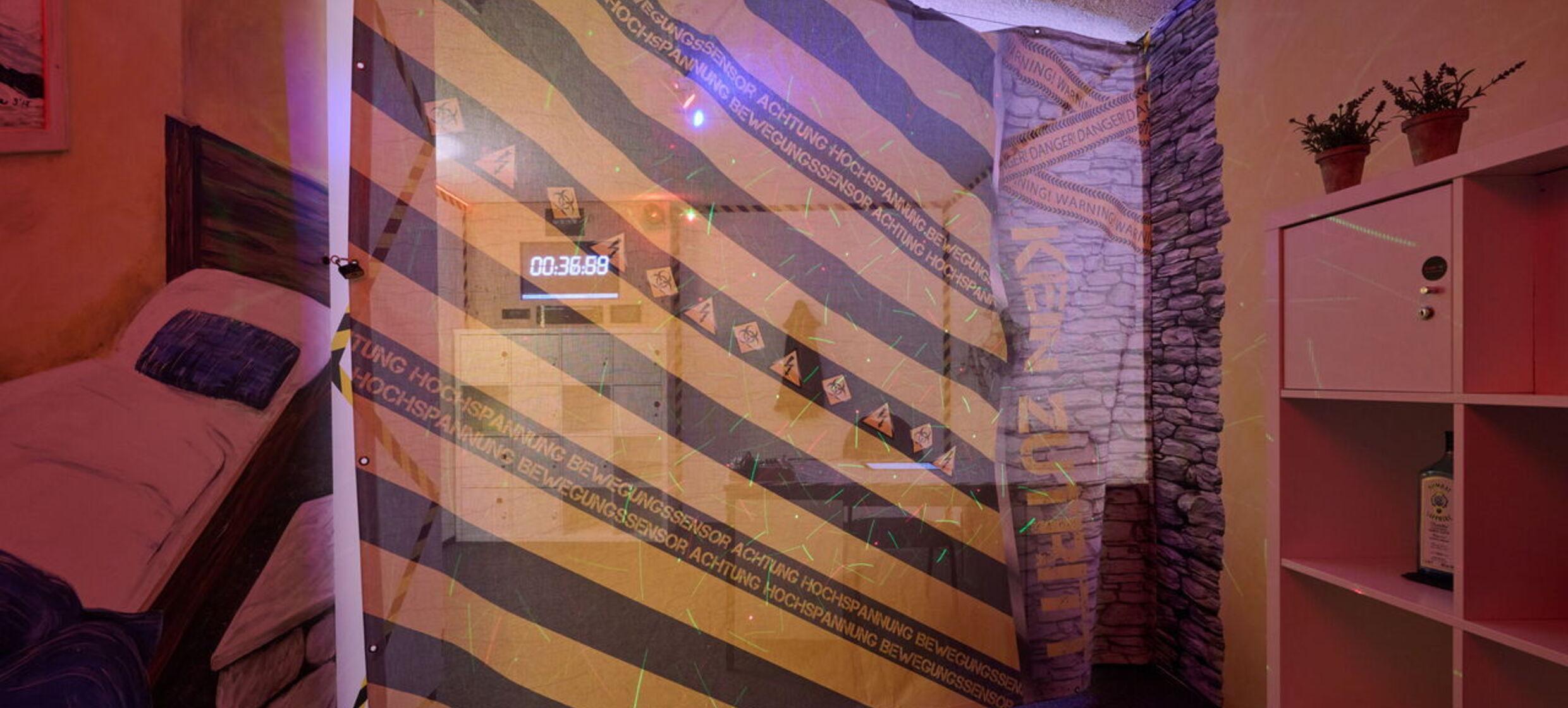 Escape Rooms & GPS 3