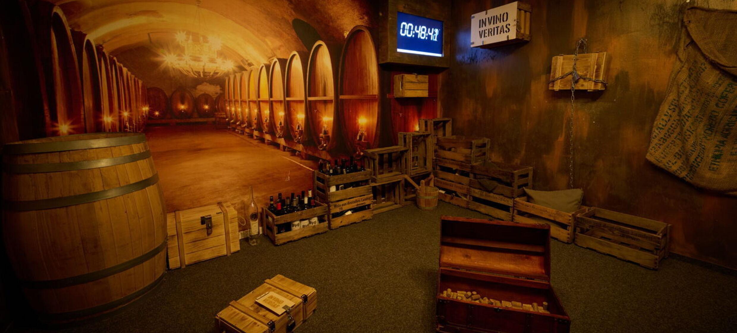 Escape Rooms & GPS in Hotel Schönbuch Pliezhausen / Pliezhausen 1