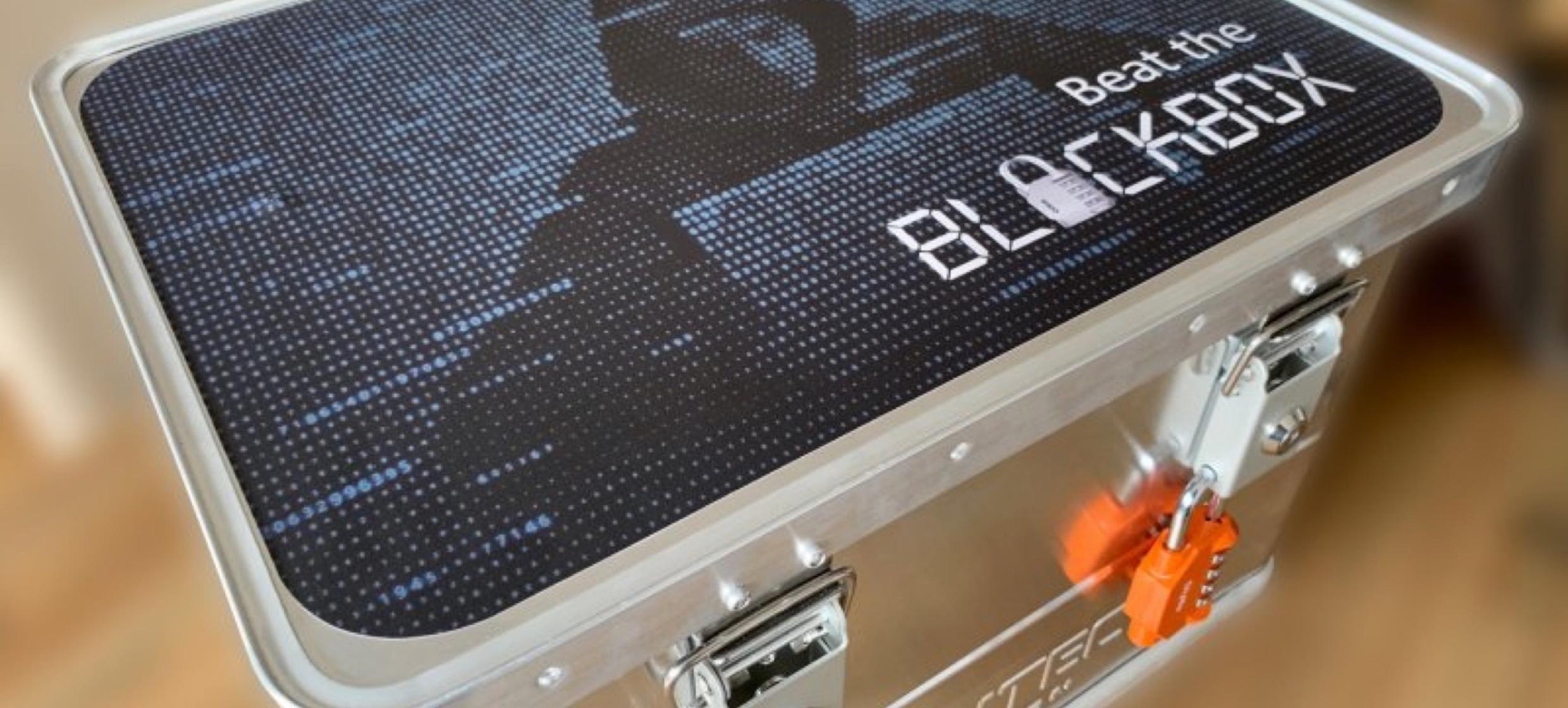 Beat the Box in anydoors 1