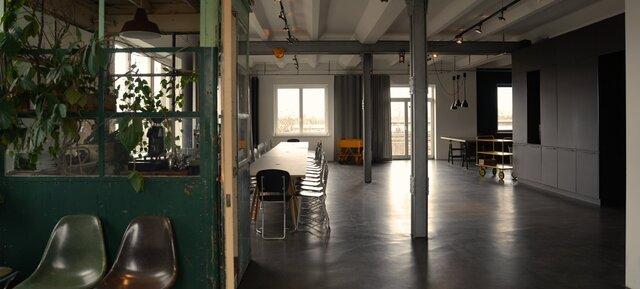 Workshop Day in Weststadt Studio / Darmstadt 2