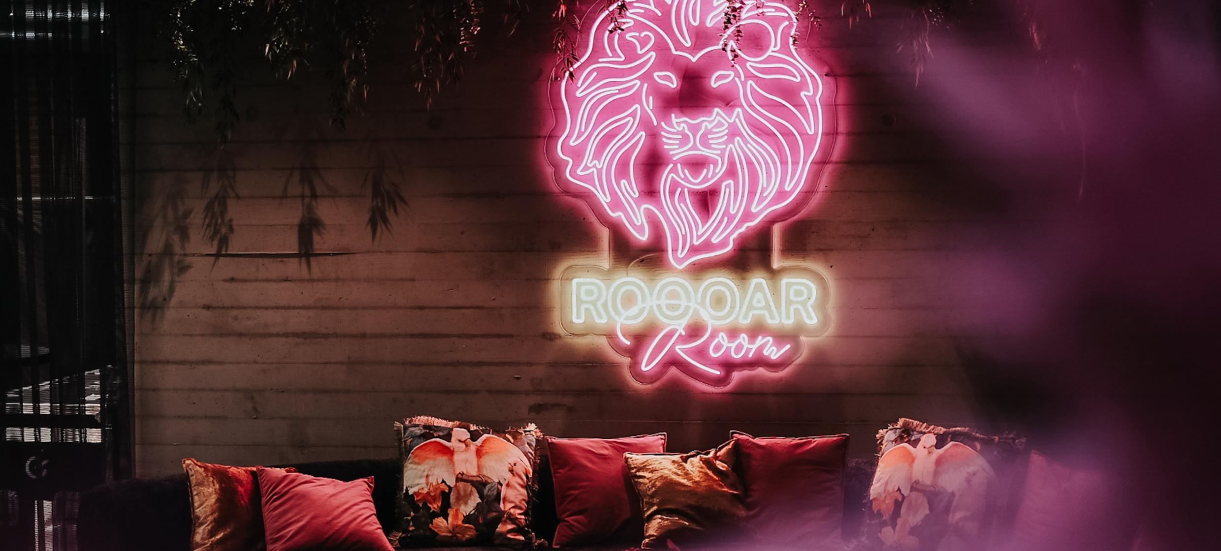 Roooar Room in Hamburg 1