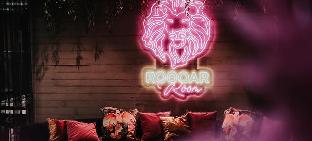 Roooar Room in Hamburg 2