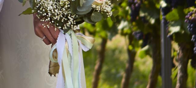 Hochzeit auf dem Weingut in Wasems Kloster Engelthal / Ingelheim 2