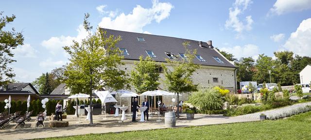 Hochzeit auf dem Weingut in Wasems Kloster Engelthal / Ingelheim 4