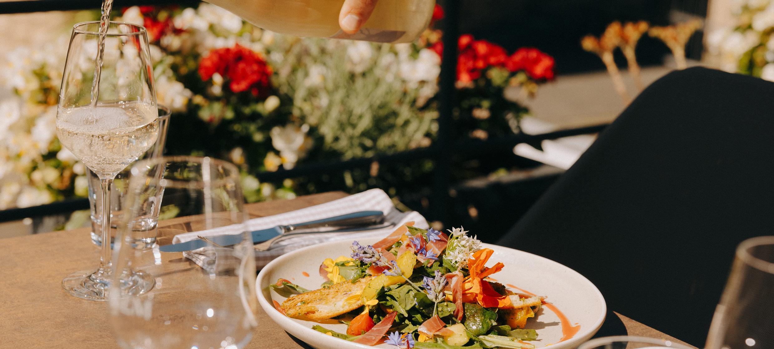 Kulinarische Weinprobe 3