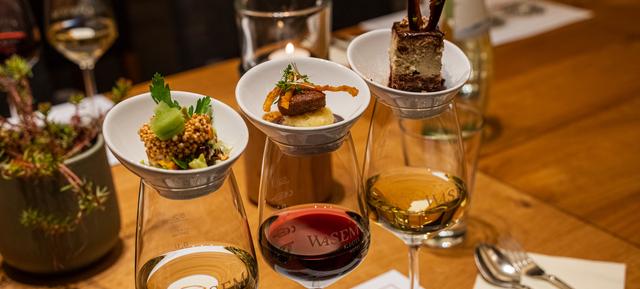 Flight-Weinprobe in Wasems Kloster Engelthal / Ingelheim 2