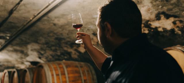 Kellerführung in Wasems Kloster Engelthal / Ingelheim 2