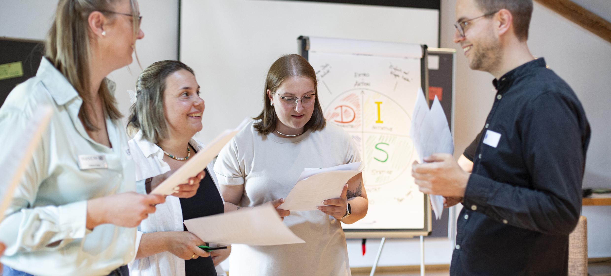Tagung im Wasems Kloster Engelthal in Wasems Kloster Engelthal / Ingelheim 1