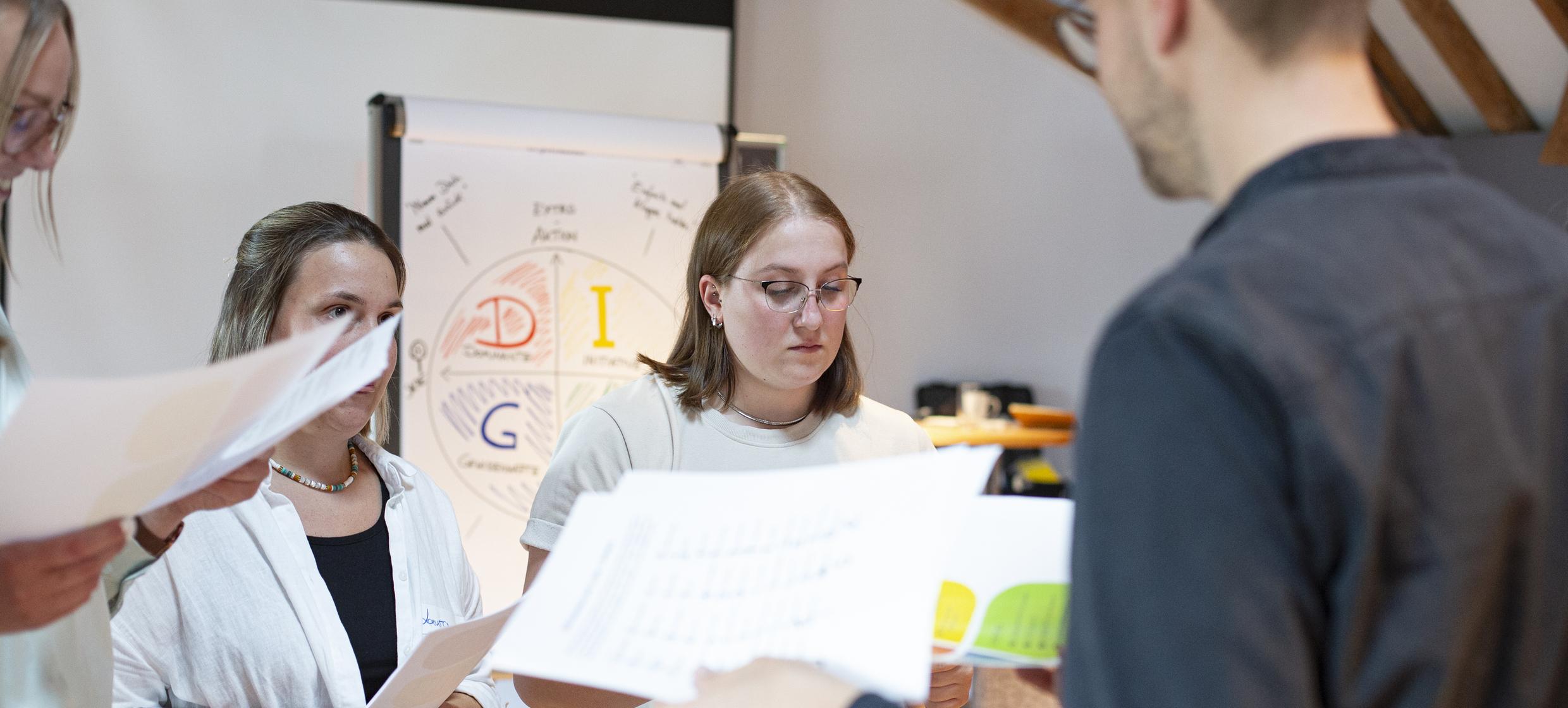 Tagung im Wasems Kloster Engelthal 2