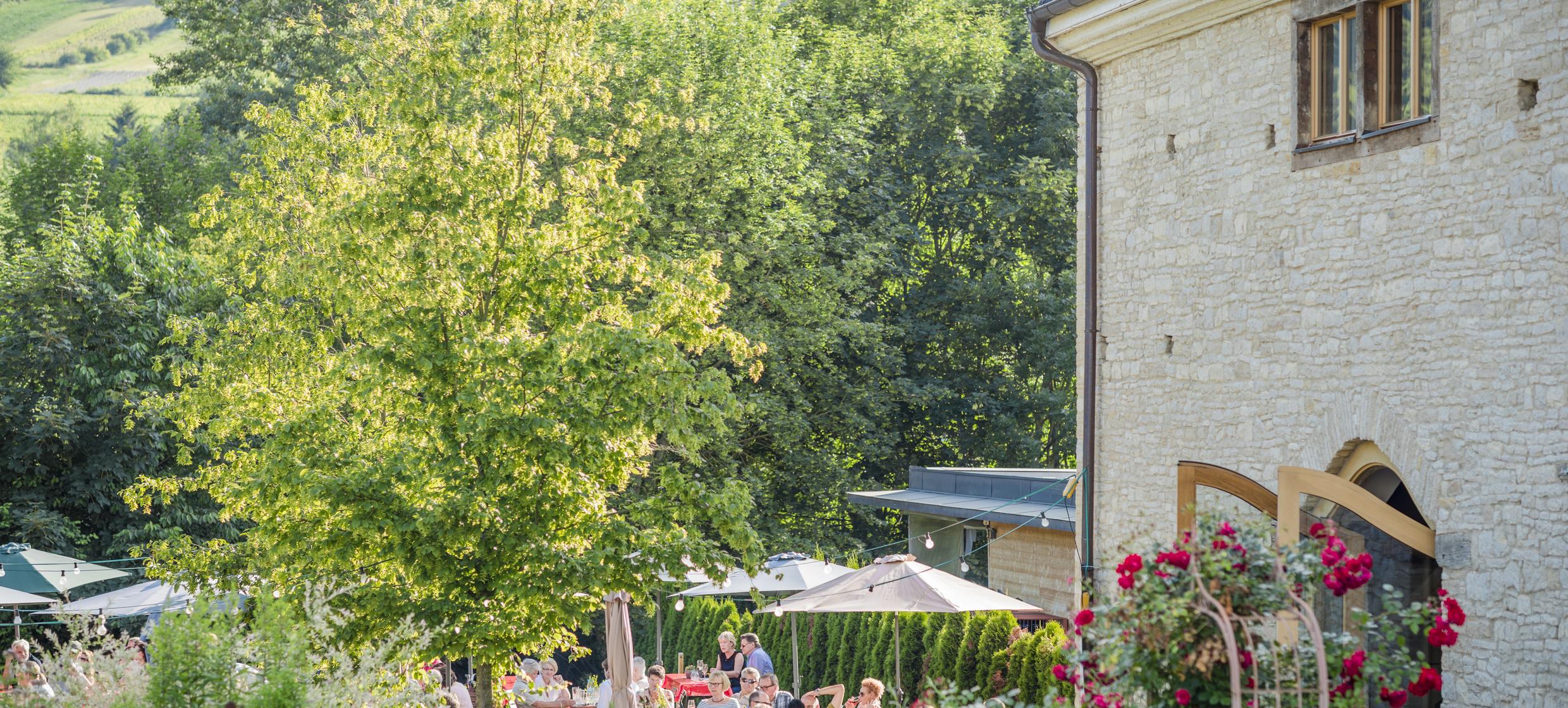 Firmenevent im Wasems Kloster Engelthal 4