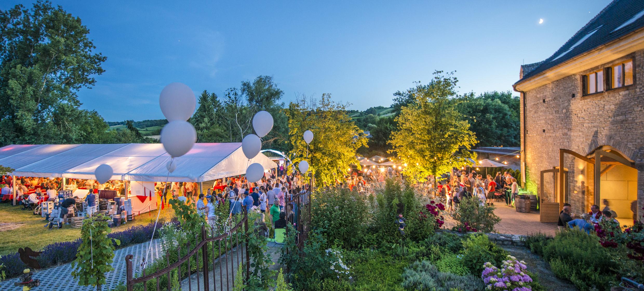 Firmenevent im Wasems Kloster Engelthal 5