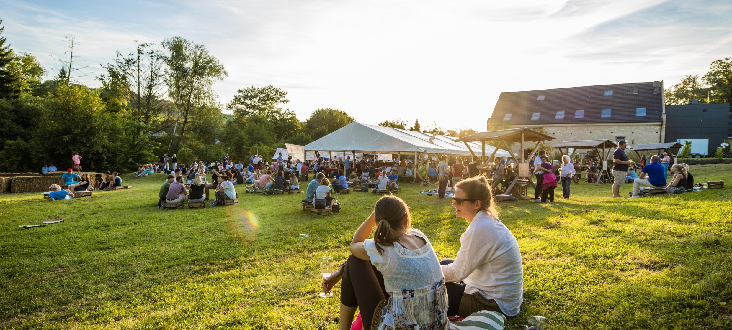 Sommerfest im Wasems Kloster Engelthal 3