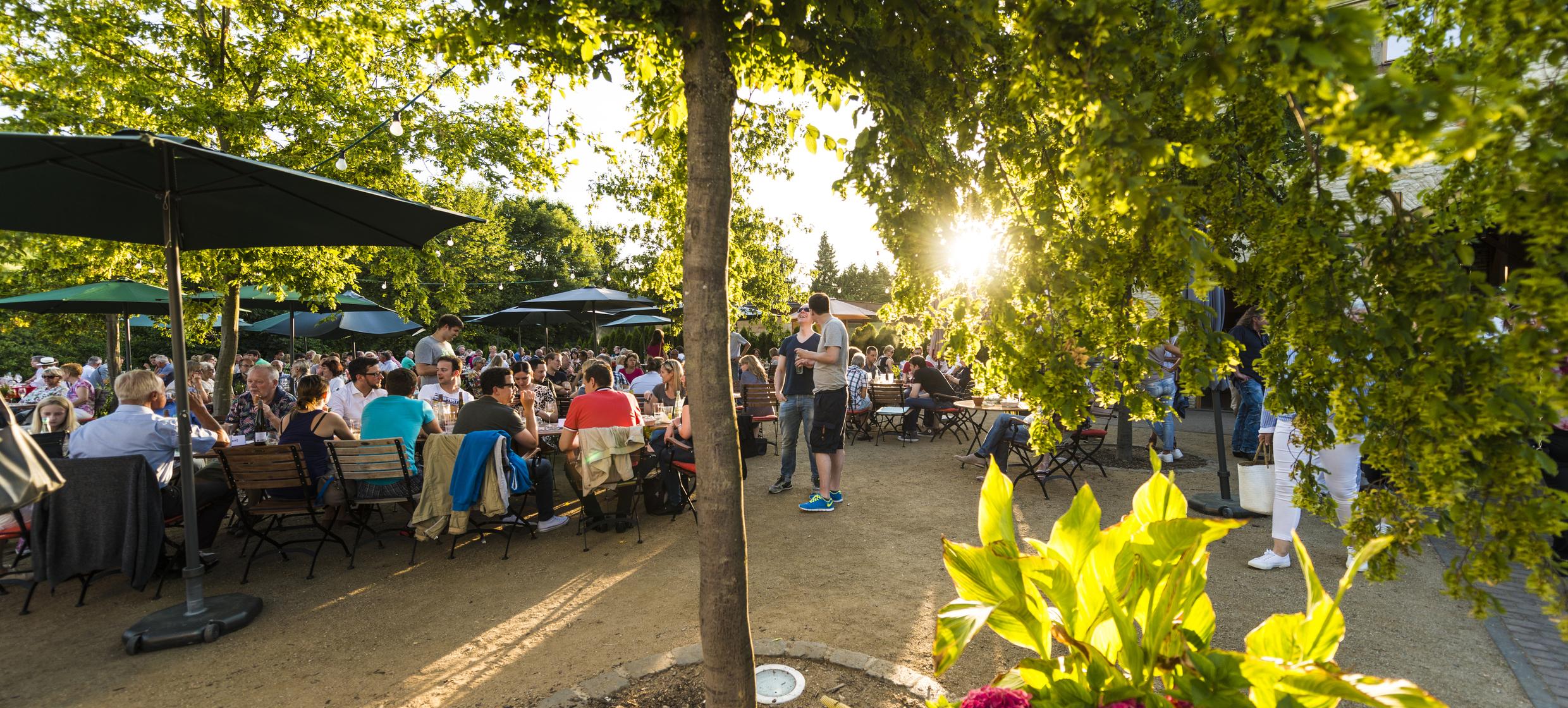 Sommerfest im Wasems Kloster Engelthal 4