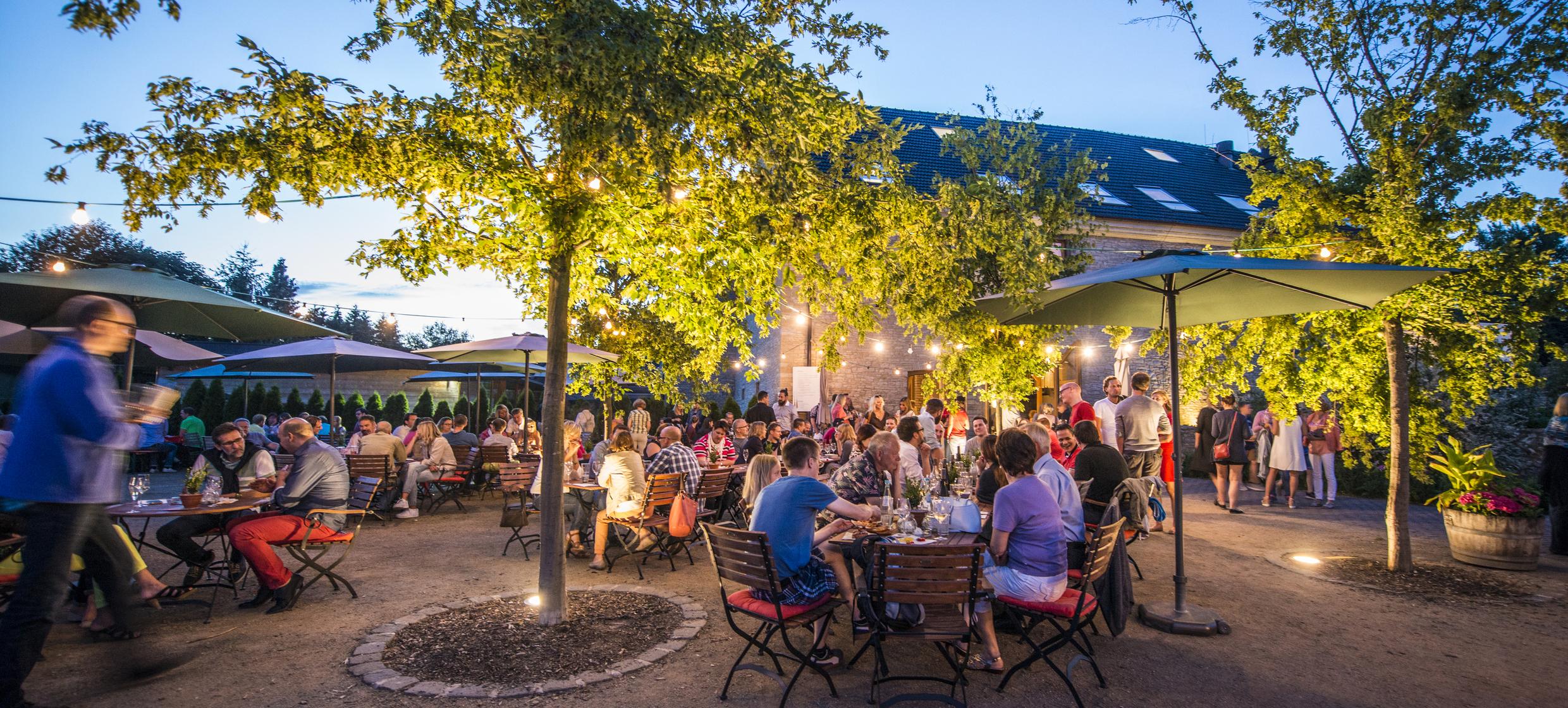 Sommerfest im Wasems Kloster Engelthal 5