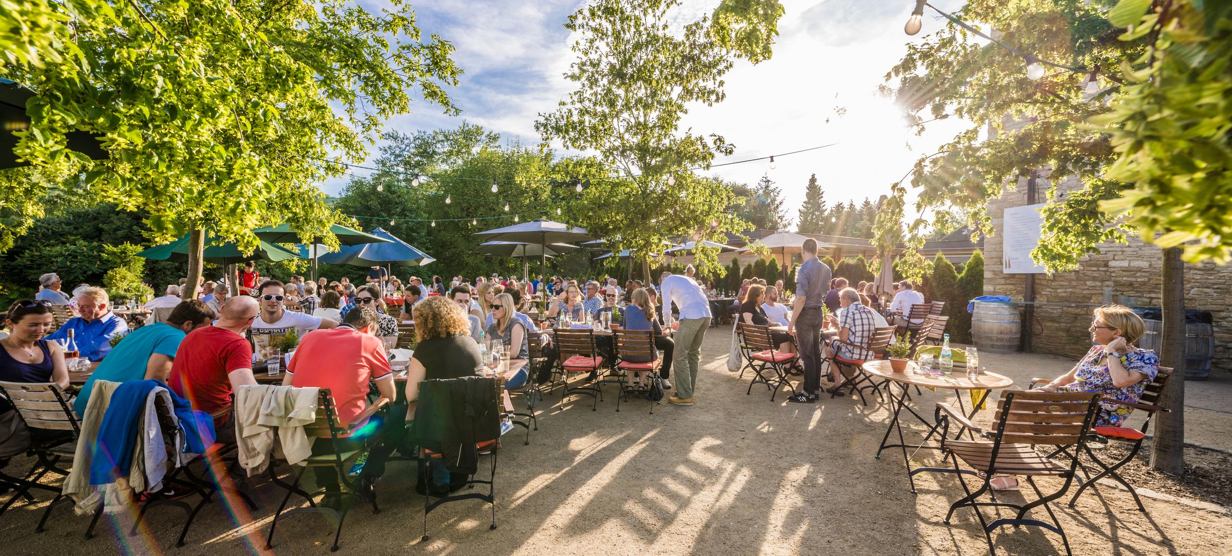 Ihr eigenes Weinfest in Wasems Kloster Engelthal / Ingelheim 1