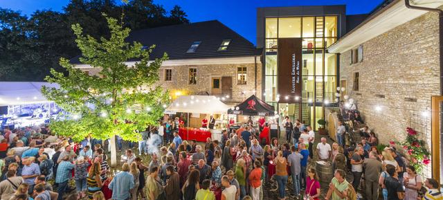 Ihr eigenes Weinfest in Wasems Kloster Engelthal / Ingelheim 5