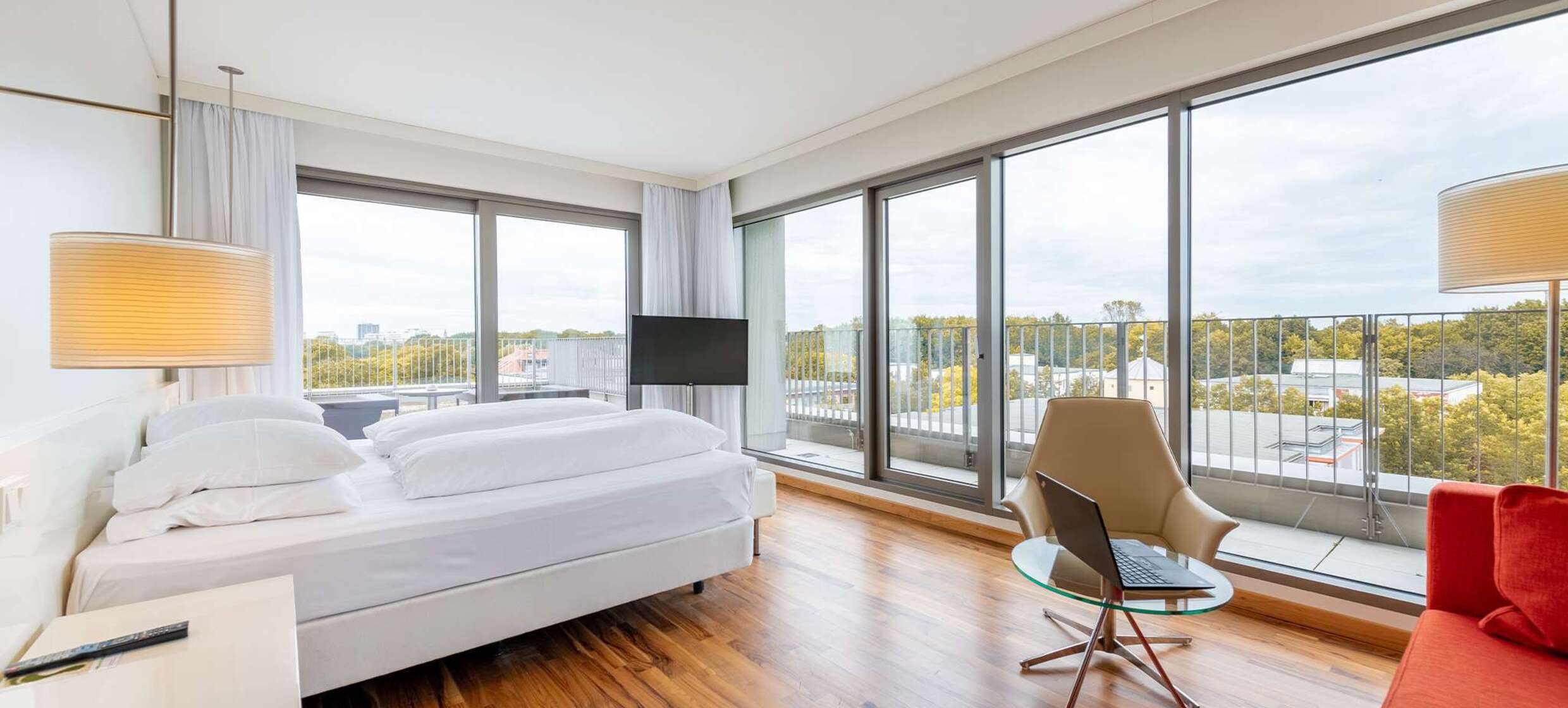 Pestana Berlin Tiergarten 7