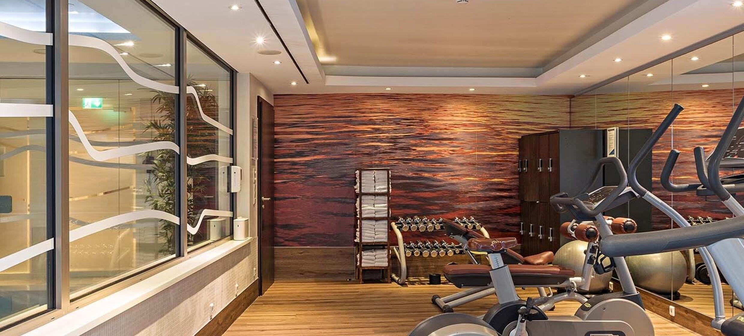 Pestana Berlin Tiergarten 5