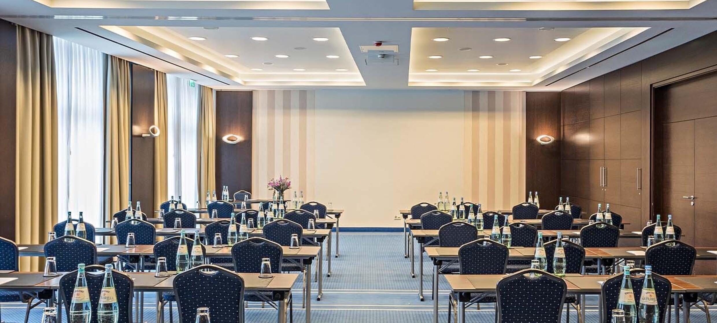 Pestana Berlin Tiergarten 1