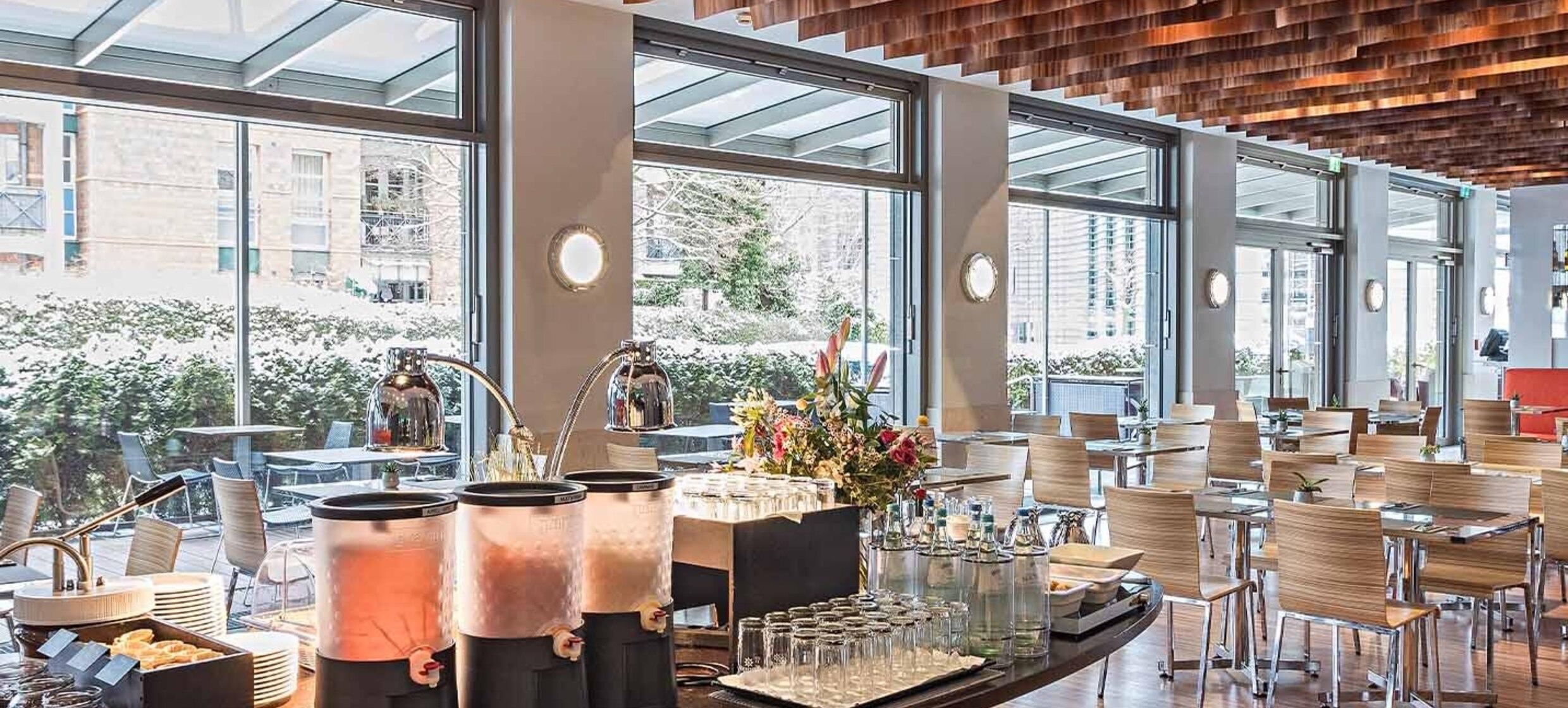 Pestana Berlin Tiergarten 6