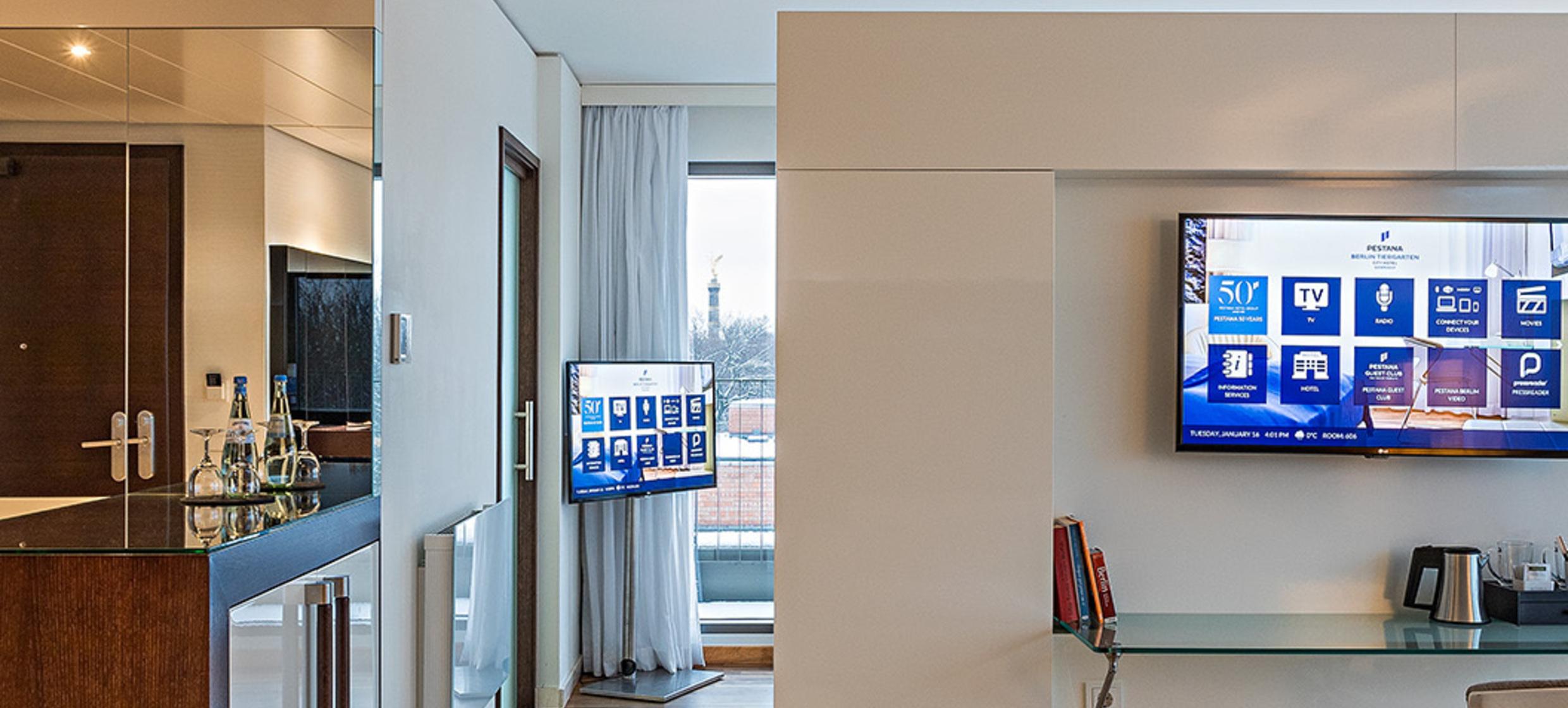 Pestana Berlin Tiergarten 9