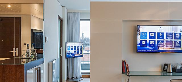 Pestana Berlin Tiergarten in Berlin / Mitte 9