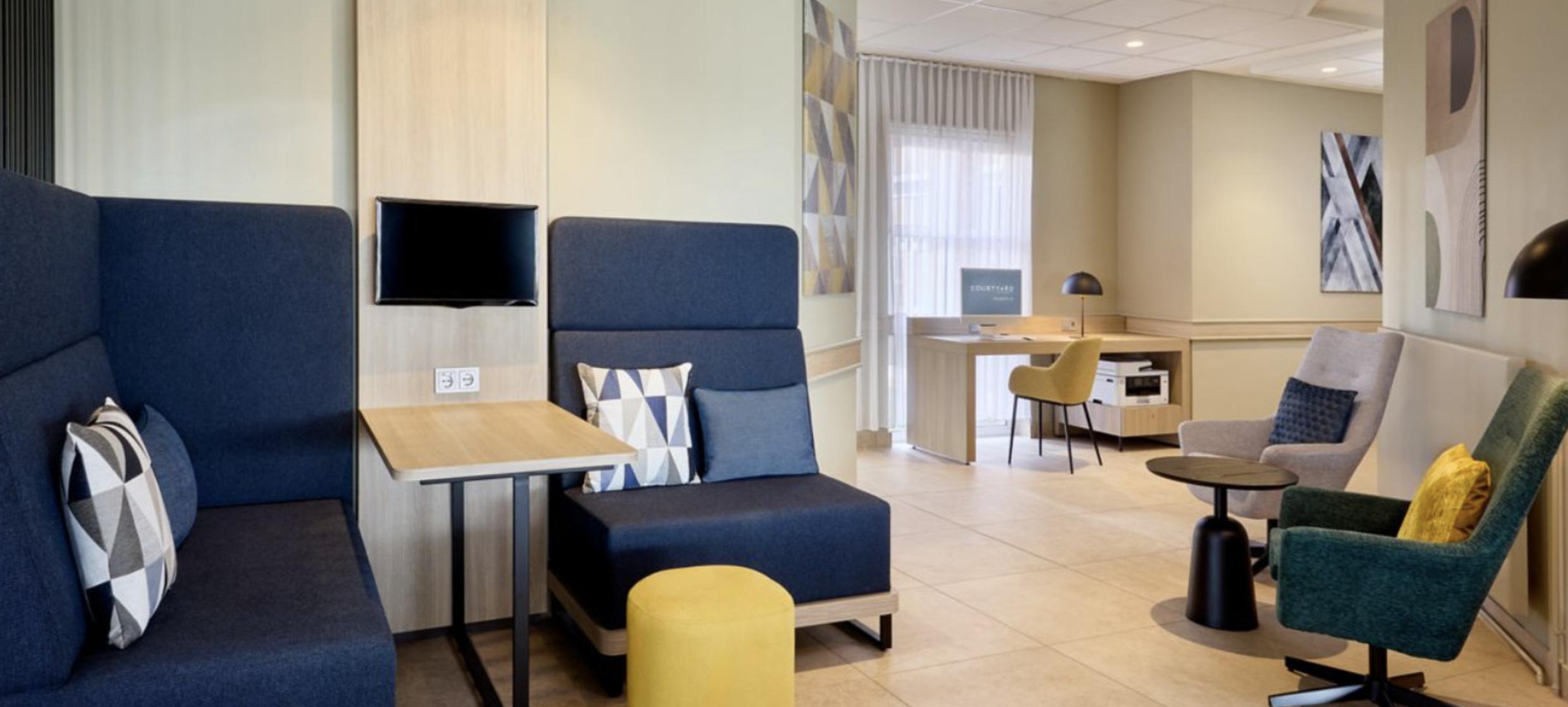 Courtyard by Marriott Magdeburg 5