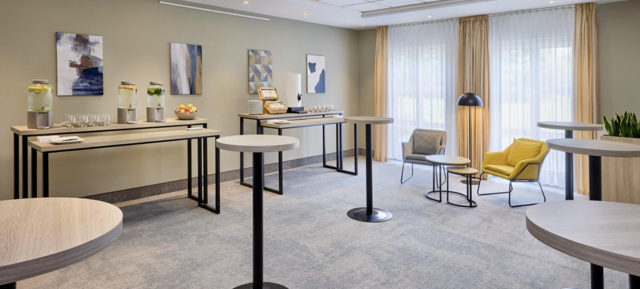 Courtyard by Marriott Magdeburg 4