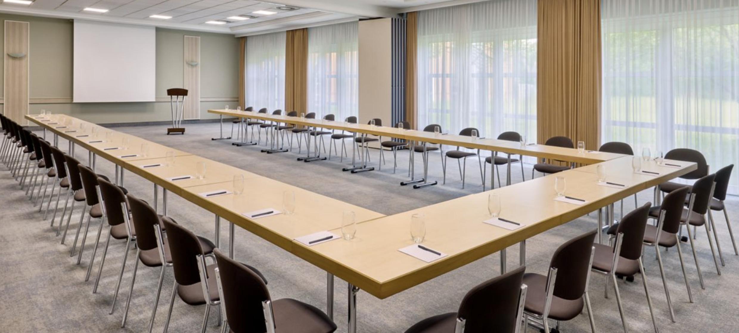 Courtyard by Marriott Magdeburg 1